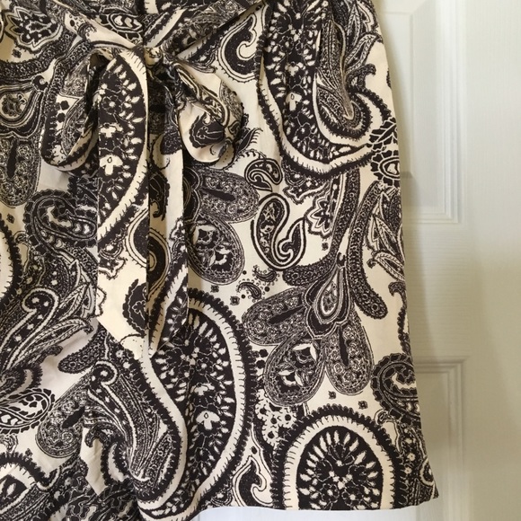 Patterned flowy shorts - Picture 5 of 7